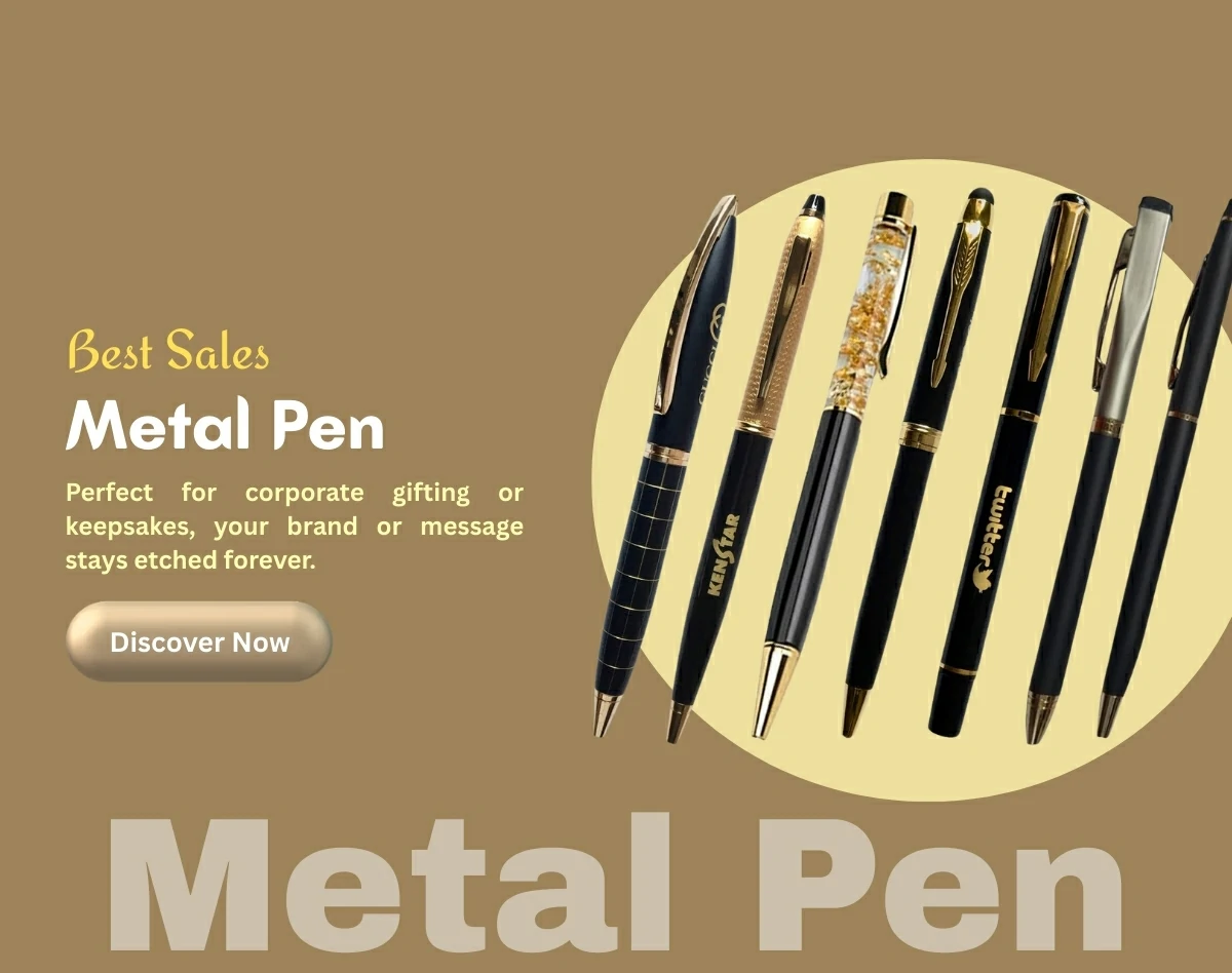 Metal Pen