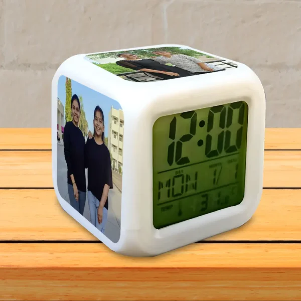 Digital Alarm Clock