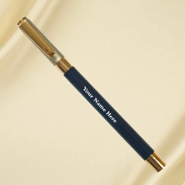 Personalized Manalo BR Metal Pen