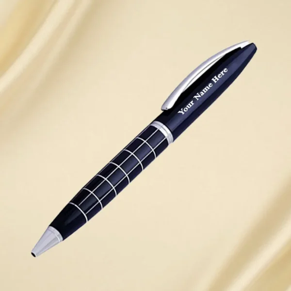 Personalized KE777 BKSLR Metal Pen